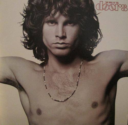 THE DOORS - THE BEST OF THE DOORS (DOUBLE LP/VINYL)