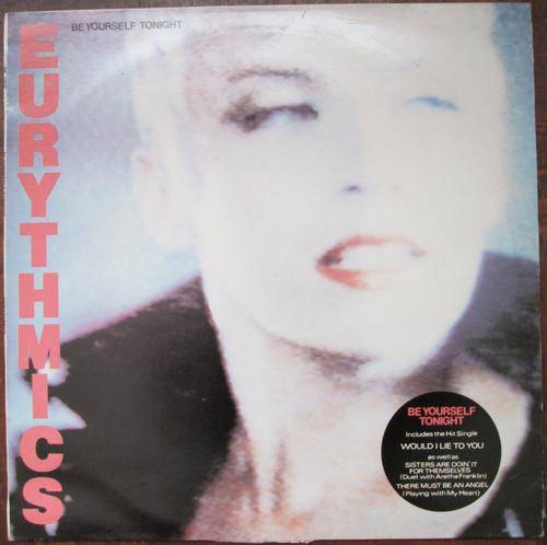 EURYTHMICS - BE YOURSELF TONIGHT (LP/VINYL)