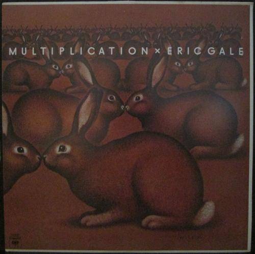 ERIC GALE - MULTIPLICATION (LP/VINYL)