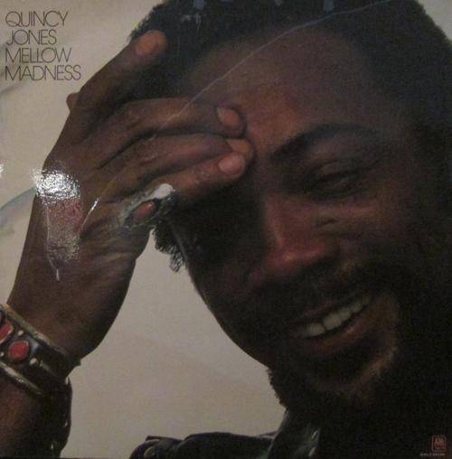 QUINCY JONES - MELLOW MADNESS (LP/VINYL)