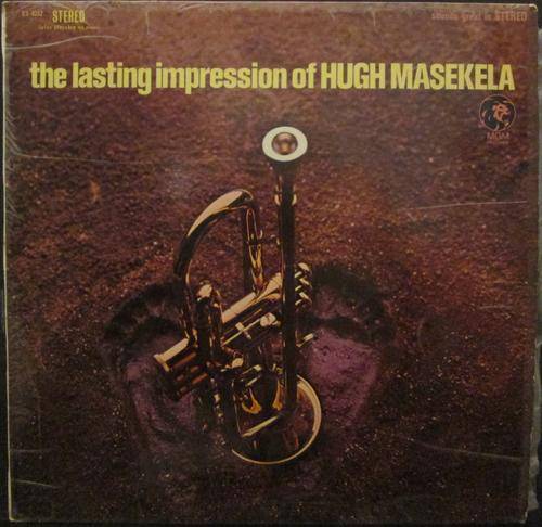HUGH MASEKELA - THE LASTING IMPRESSION OF HUGH MASEKELA (LP/VINYL)