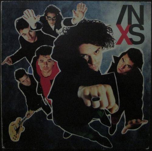 INXS - X (LP/VINYL)
