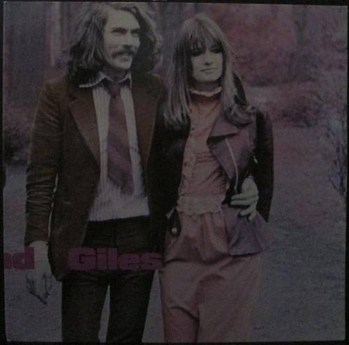 McDONALD AND GILES - McDONALD AND GILES (LP/VINYL)