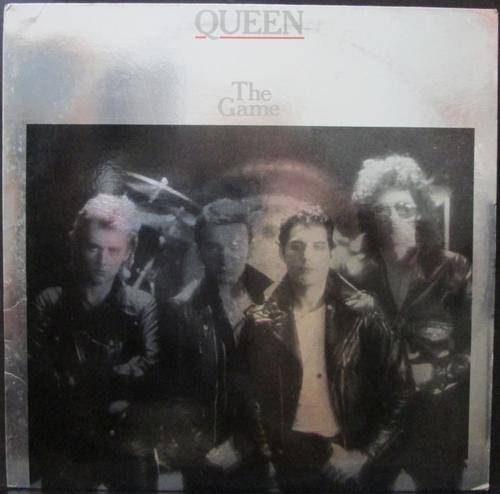 QUEEN - THE GAME (LP/VINYL)