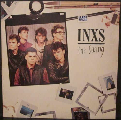 INXS - THE SWING (LP/VINYL)