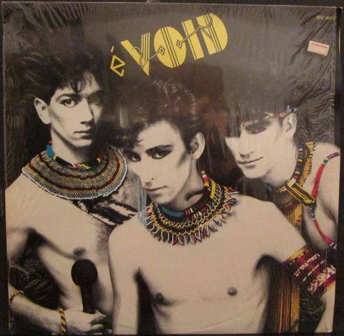 e VOID -e VOID (LP/VINYL)