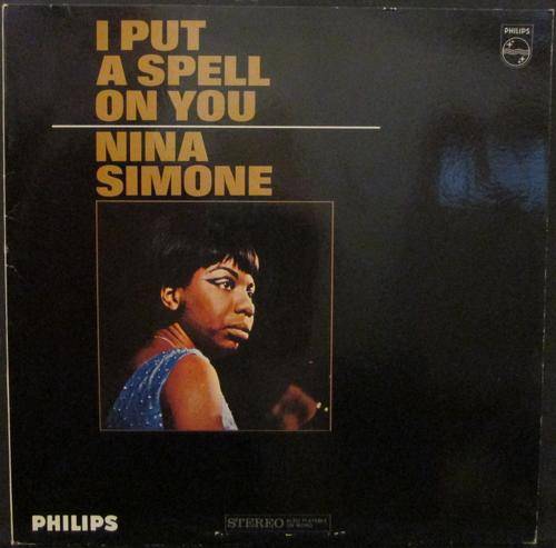 NINA SIMONE - I PUT A SPELL ON YOU (LP/VINYL)