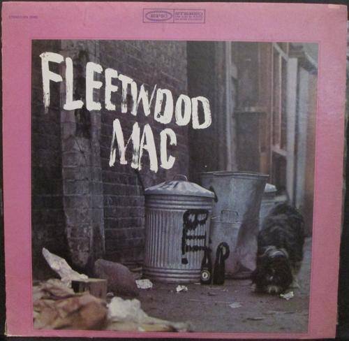 FLEETWOOD MAC - PETER GREENâS FLEETWOOD MAC (LP/VINYL)