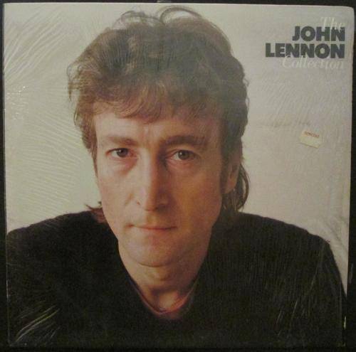 JOHN LENNON - THE JOHN LENNON COLLECTION (LP/VINYL)