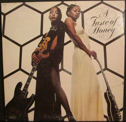 A TASTE OF HONEY - A TASTE OF HONEY (LP/VINYL)