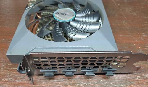 Gigabyte Geforce RTX3060Ti Eagle