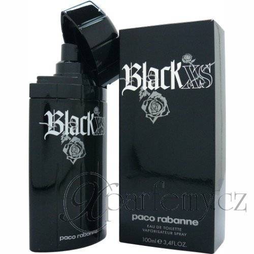 Black XS by Paco Rabanne 100ml