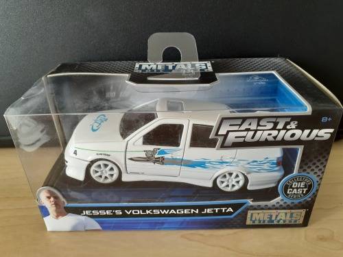 JADA TOYS FAST and FURIOUS MOVIE CARS - JESSE`S VOLKSWAGEN JETTA