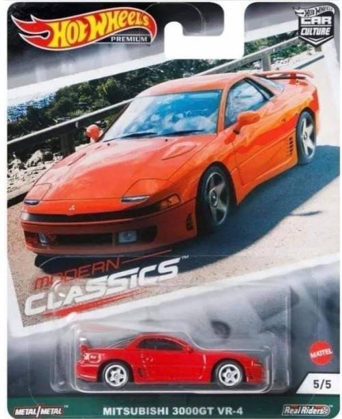 HOT WHEELS `MODERN CLASSICS 3` SET 0F 5