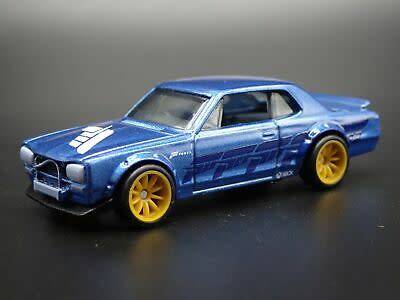 HOT WHEELS PREMIUM `FORZA HORIZON 4` NISSAN SKYLINE H/T 2000 GT-X