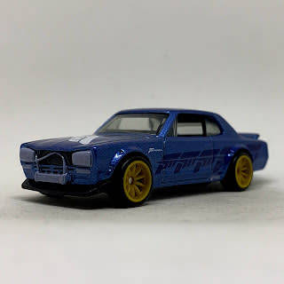HOT WHEELS PREMIUM `FORZA HORIZON 4` NISSAN SKYLINE H/T 2000 GT-X