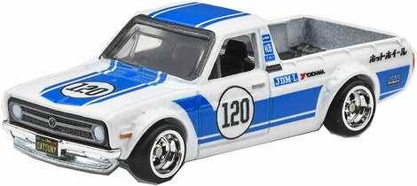 HOT WHEELS PREMIUM `75 DATSUN SUNNY TRUCK (B120)