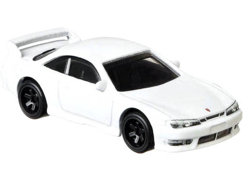 HOT WHEELS PREMIUM `MORDERN CLASSICS` NISSAN SILVIA (S14)