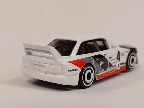 HOT WHEELS AUDI 1990 QUATTRO