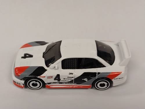 HOT WHEELS AUDI 1990 QUATTRO