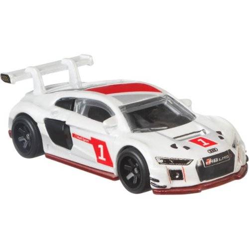 HOT WHEELS PREMIUM `OPEN TRACK` AUDI R8 LMS