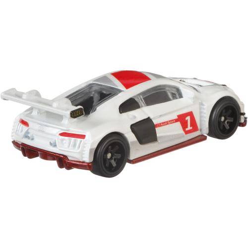 HOT WHEELS PREMIUM `OPEN TRACK` AUDI R8 LMS