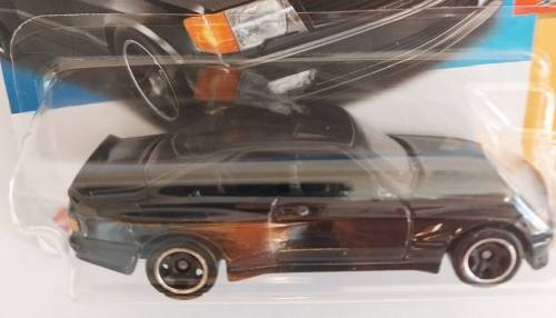 HOT WHEELS 1989 MERCEDES-BENZ 560 SEC AMG