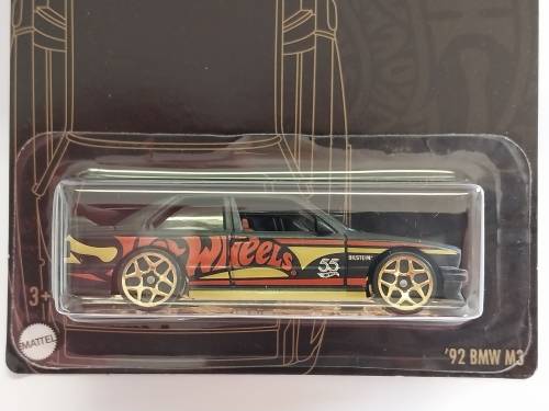 HOT WHEELS 55th ANIVERSARY 1992 BMW M3