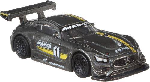 HOT WHEELS PREMIUM ` OPEN TRACK`  2016 MERCEDES-AMG GT3