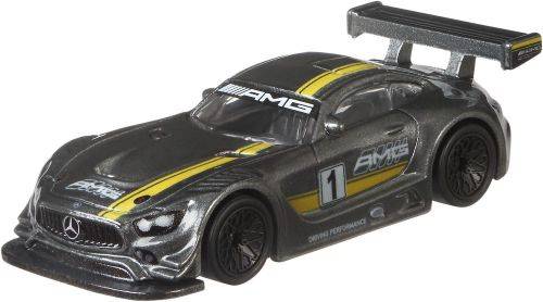HOT WHEELS PREMIUM ` OPEN TRACK`  2016 MERCEDES-AMG GT3