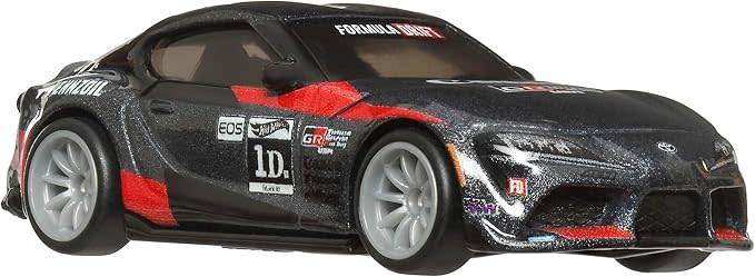 HOT WHEELS PREMIUM "BOULEVARD" 2021 TOYOTA GR SUPRA