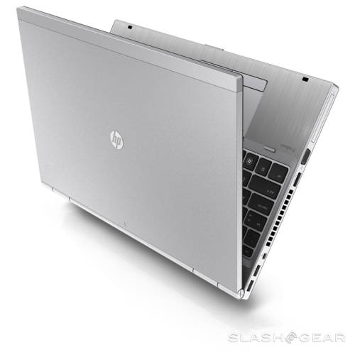 HP ELITEBOOK 8570P WORKSTATION  INTEL CORE I7 - 3520M @ 3.6 GHZ - 8 GB RAM - 500GB HDD