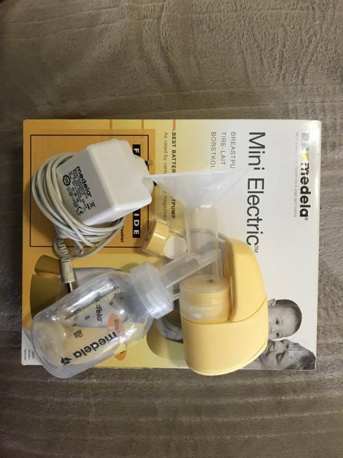 Medela Mini Electric Breast Pump - Breast Pumps & Accessories Medela