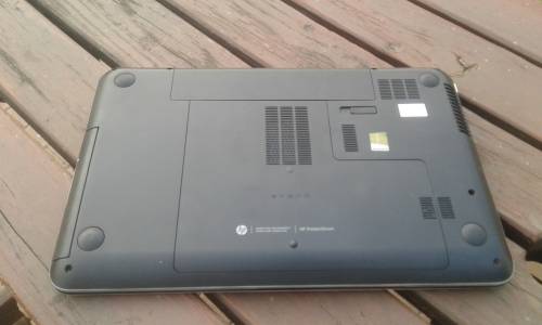 HP GAMING HP PAVILION QUAD CORE - INTEL CORE I7-4702MQ CPU @ 3.2 GHZ- 16 GB RAM - 512 GB SSD  GAMING