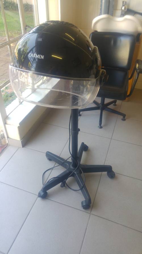 **R1400.00** CARMEN - Pro-Salon Hood Dryer - BOUGHT FROM GAME