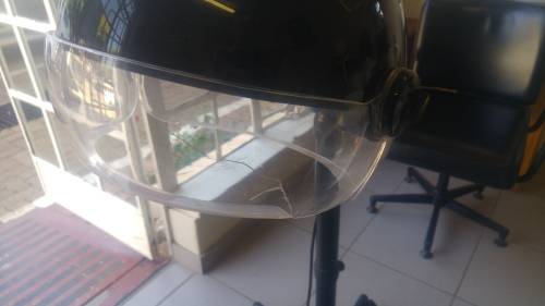 **R1400.00** CARMEN - Pro-Salon Hood Dryer - BOUGHT FROM GAME