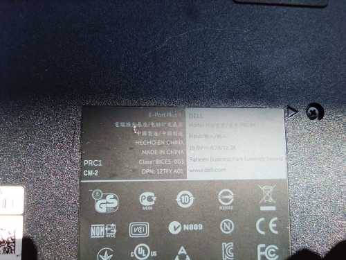 DELL E-PORT PLUS PRO2X DOCKING STATION / DEVICE