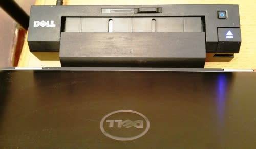 DELL E-PORT PLUS PRO2X DOCKING STATION / DEVICE