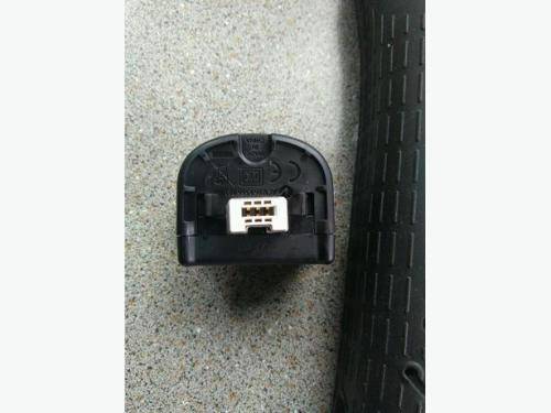 Nintendo Wii - Controller RVL-003 - RVL-026 Black Motion Plus Attachment for Nintendo- Remote Jacket