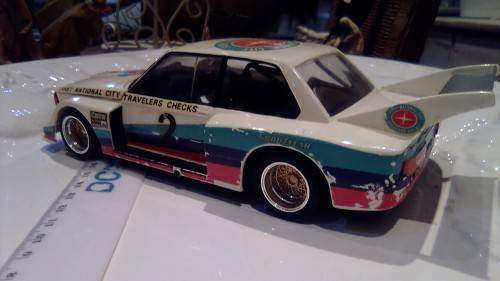 M3 1ST GENERATION 1987 - DISPLAY MODEL - VARY RARE - VINTAGE - SELLING AS DISPLAY MODEL