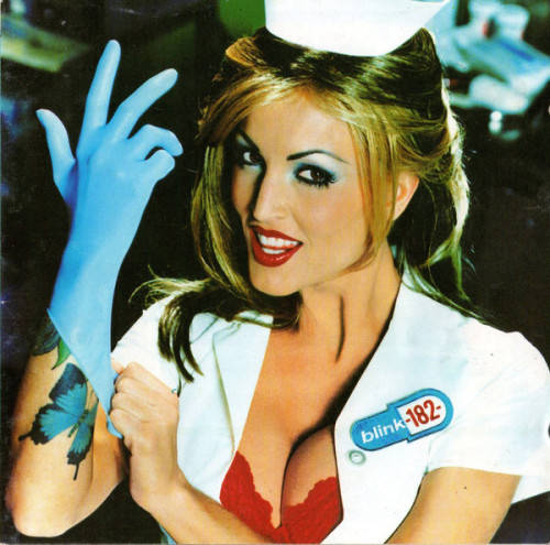 Blink-182  Enema Of The State - CD -  CD, Enhanced