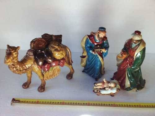 Vintage Porcelain Religious Figurines - Very Rare - Amazing Condition