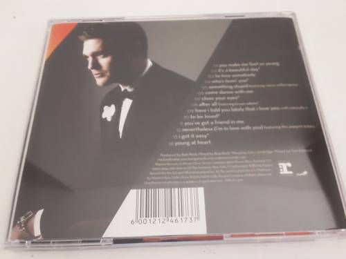 Michael Buble - To Be Loved - CD