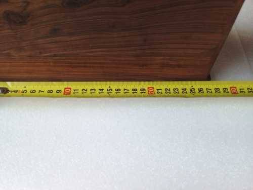 Wooden Jewelry Box - AMAZING CONDITION