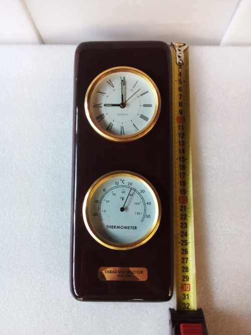 Thermometer - TABAK VOORSITTER 1978-1999