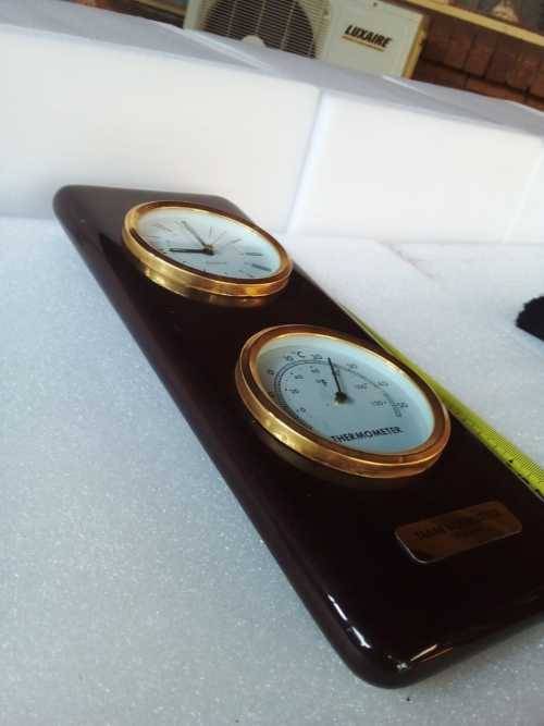 Thermometer - TABAK VOORSITTER 1978-1999