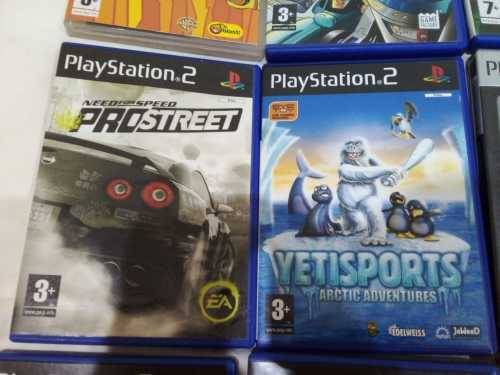 19 PS2 GAMES - COMPLETE - AMAZING CONDITION