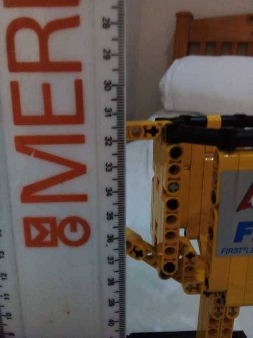 LEGO 2000421 - FLL Trophy Small 2013 FIRST LEGO LEAGUE