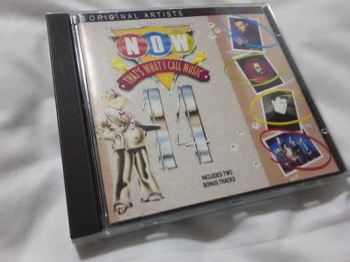 Various - Now That`s What I Call Music Vol. 14 - CD NOW 14