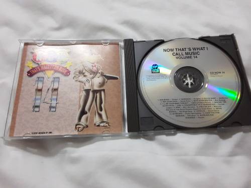 Various - Now That`s What I Call Music Vol. 14 - CD NOW 14